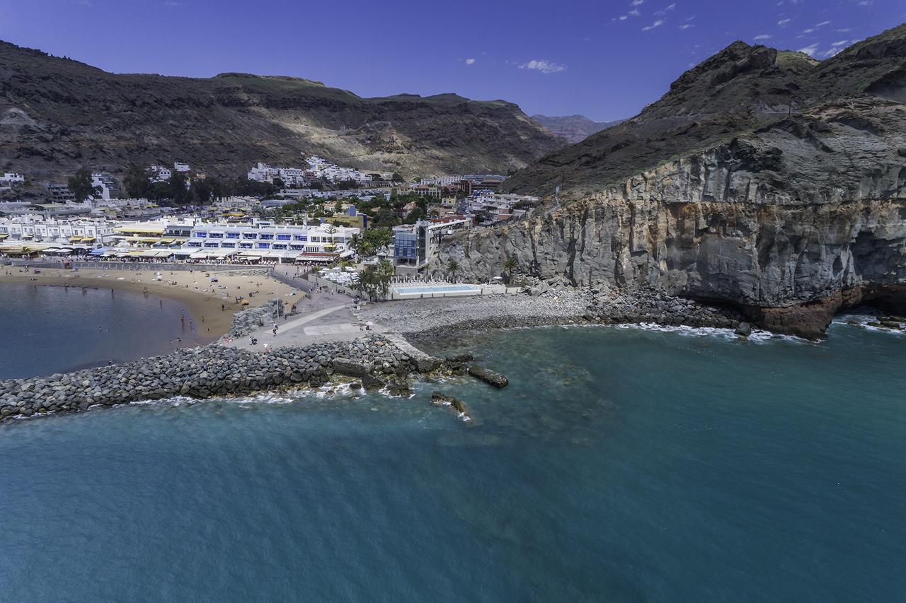 Вилла Cordial Muelle Viejo Пуэрто-де-Моган Экстерьер фото