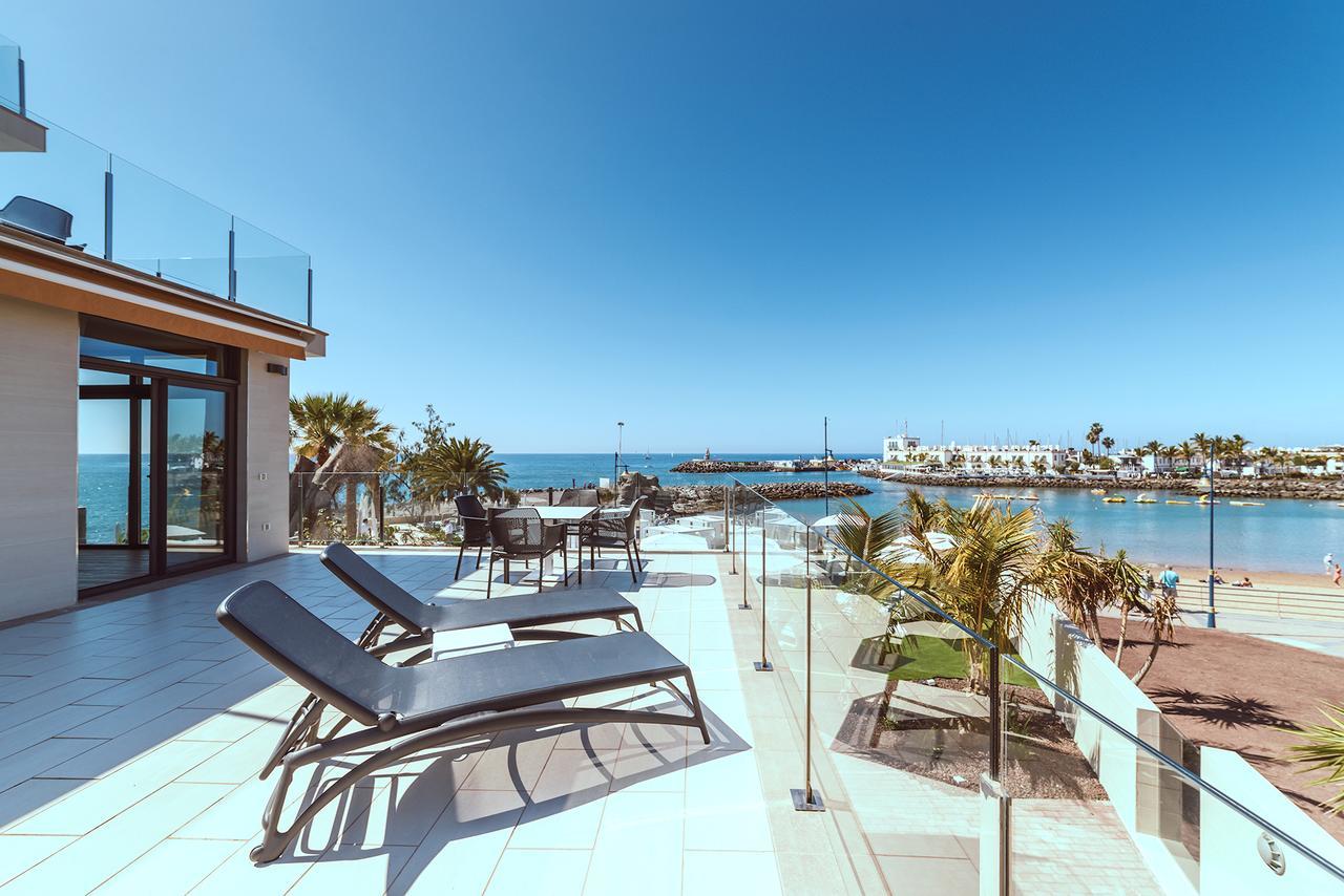Вилла Cordial Muelle Viejo Пуэрто-де-Моган Экстерьер фото